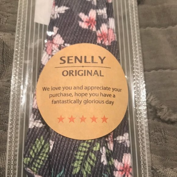 🌸 NEW  🌸 Lanyard Metal Clasp & Genuine Leather - Picture 2 of 2